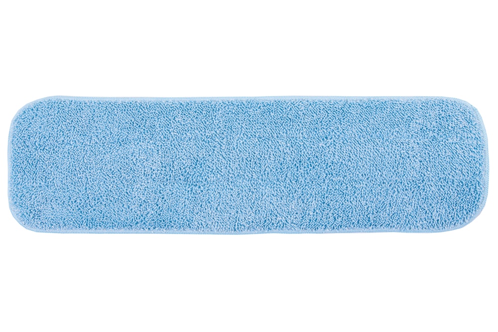 Handy-Klenz Blue Flat Plastic Dust Pan
